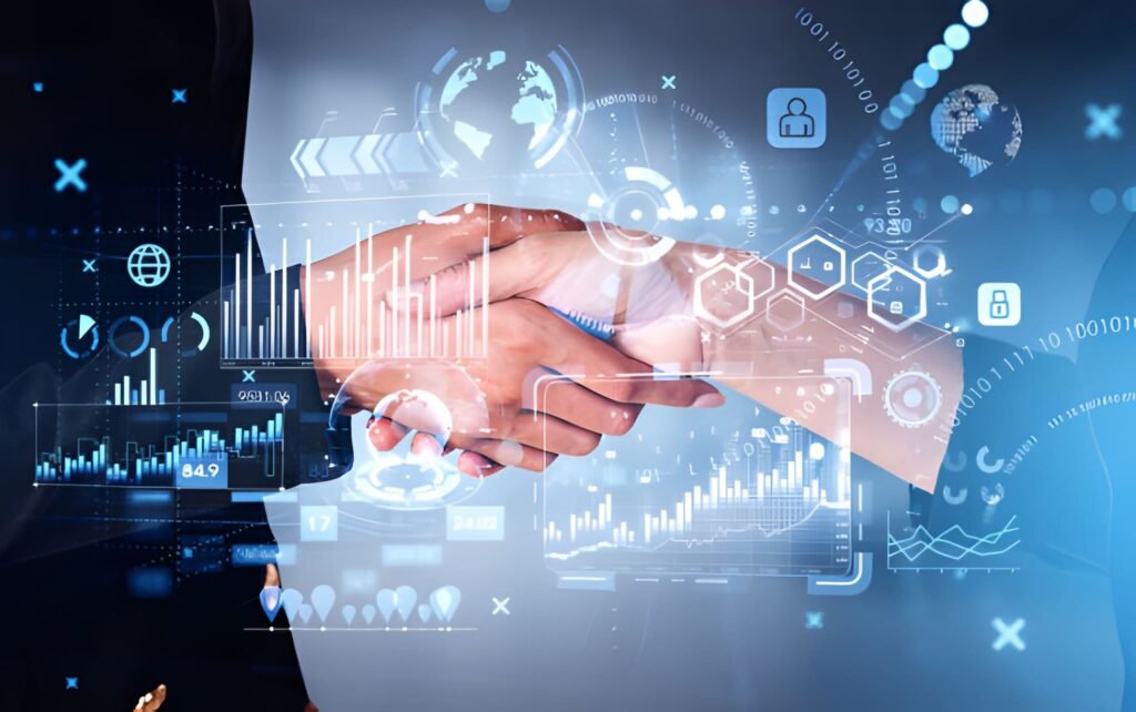 Strategic Synergy Financial Media Partnerships in Algorithmic Trading
