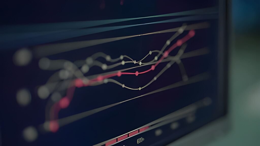 Synthesizing Vision Algorithmic Chart Pattern Recognition with Python