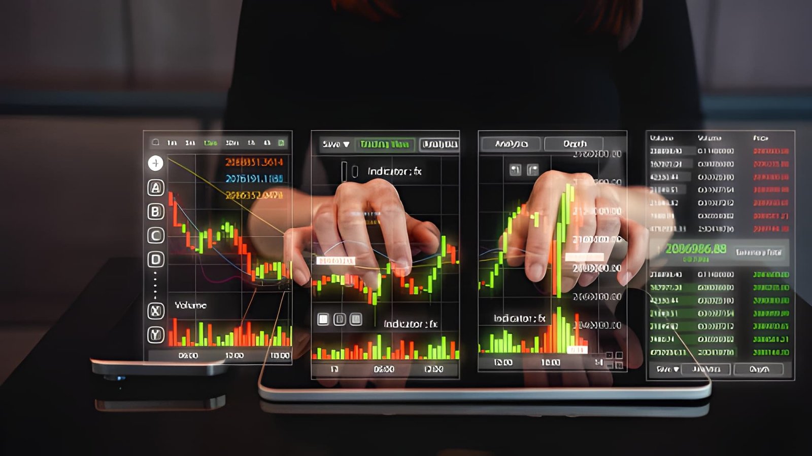 Systematic Technical Indicators