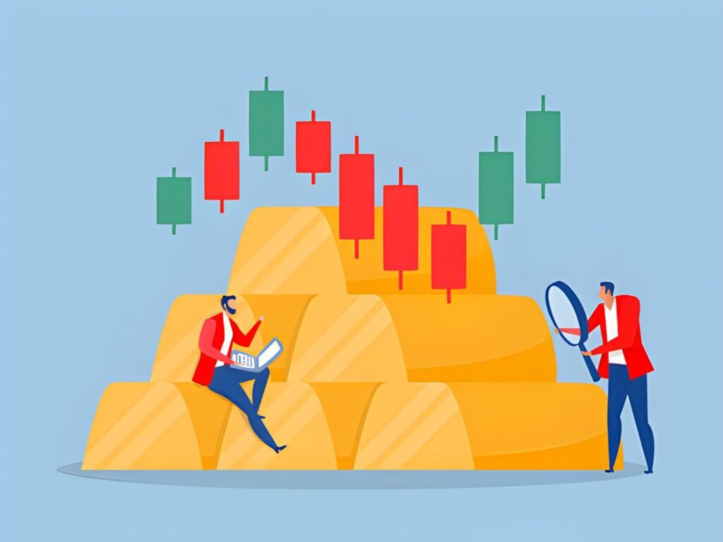 Technical Analysis in Gold Trading