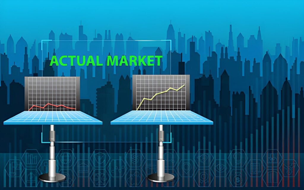 Technical Analysis vs. Algorithmic Trading The Evolution of Market Mastery