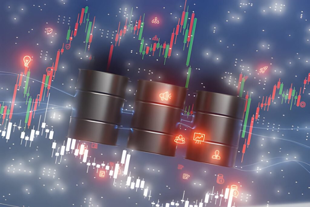 Technical Indicators for Crude Oil Trading