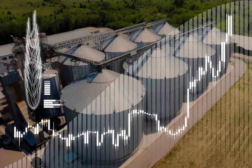 Technicals of Grain Trading