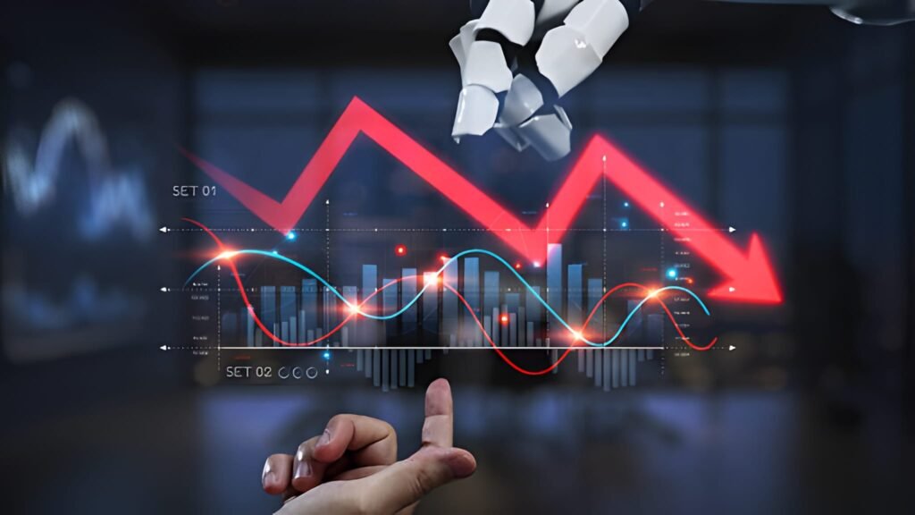 The Algorithm Paradox How Automated Trading Accelerates Market Drops