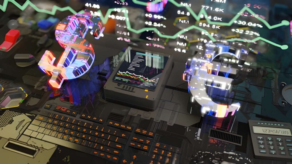 The Alpha Engine Designing a High-Fidelity Automated Trading Algorithm for Modern Sovereignty