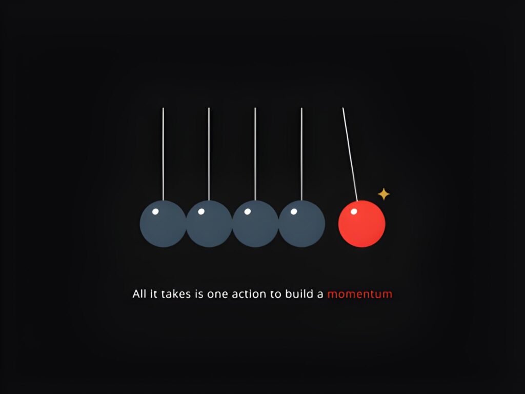 The Architecture of Algorithmic Momentum