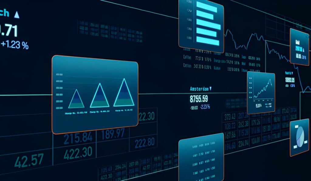 The Architecture of Safety Advanced Risk Management in Algorithmic Trading Systems