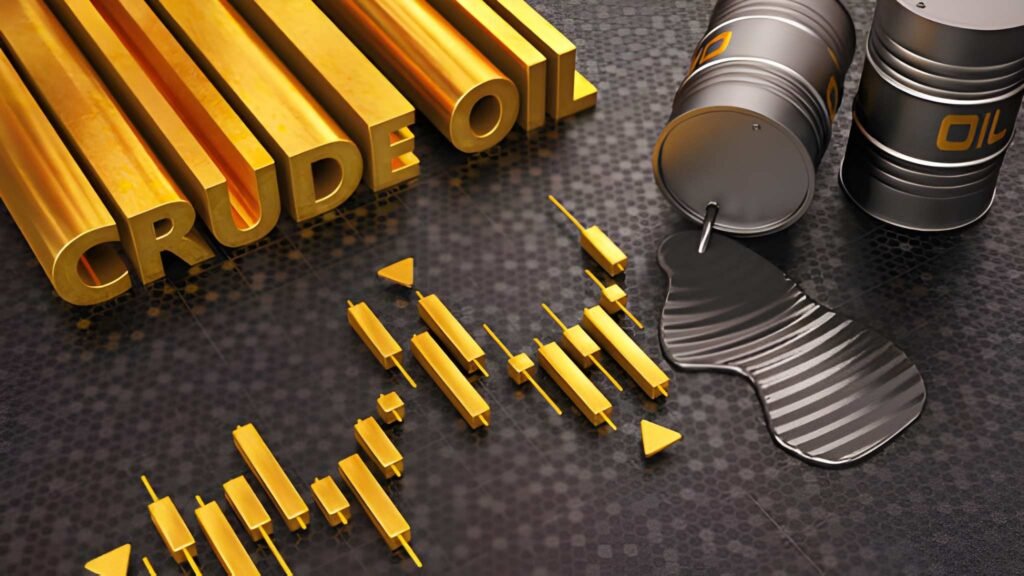 The Crude Engine A Professional Guide to Crude Oil Trading Fundamentals