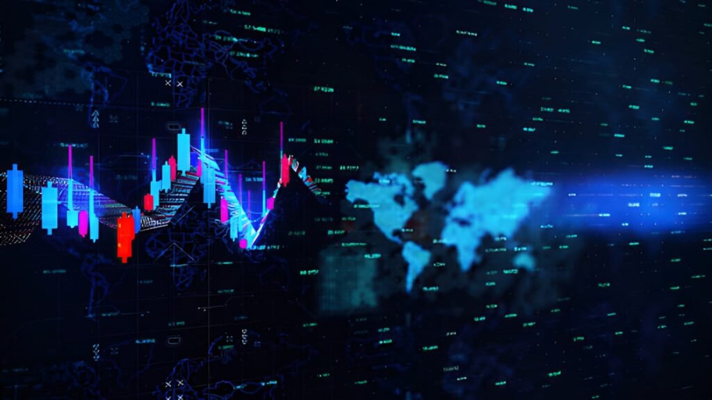 The Digital Hunt Mastering Liquidity-Seeking Algorithms in Global Markets
