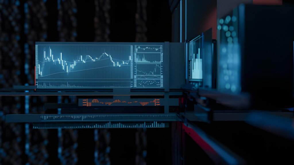 The Engine Room A Comparative Analysis of Modern Algorithmic Trading Platforms