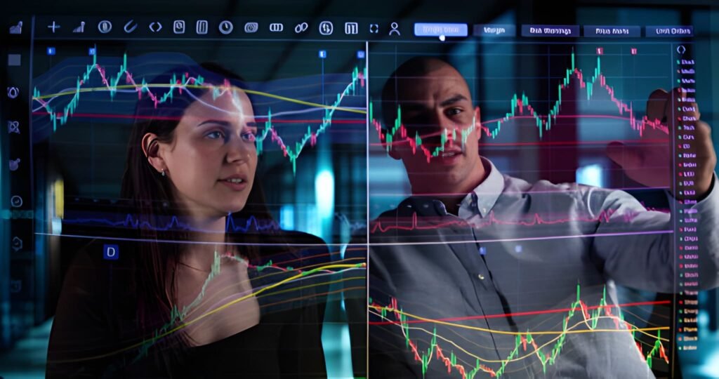 The Institutional Blueprint Algorithmic Trading with Interactive Brokers using Python and C++