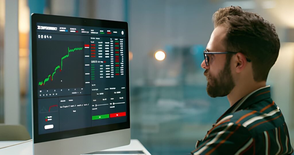 The Institutional Gateway Mastering Algorithmic Trading with Interactive Brokers