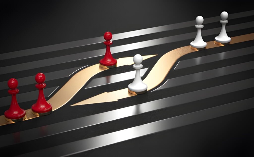 The Momentum Paradox Distinguishing Systematic Strategy from Emotional Return Chasing