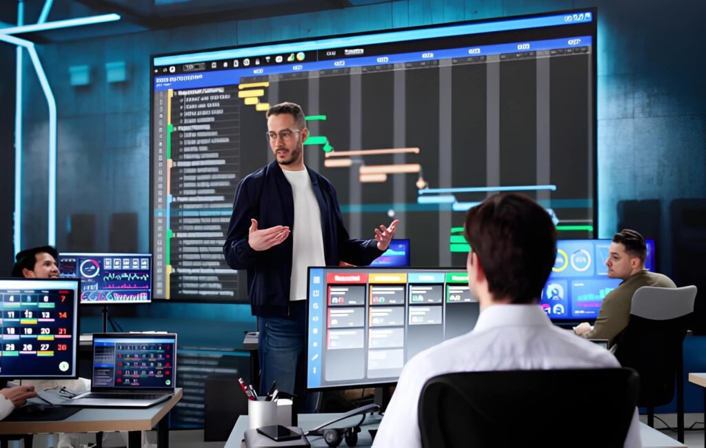 The Quantitative Gateway Mastering the Algorithmic Trading Developer Interview
