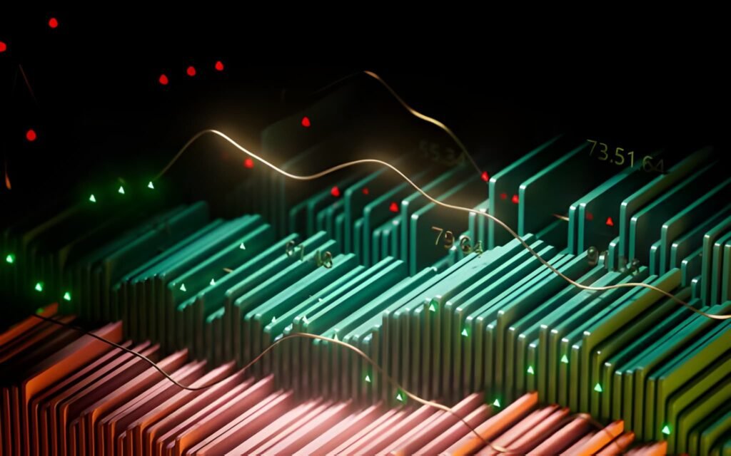 The Systematic Middle A Guide to Mid-Frequency Algorithmic Trading
