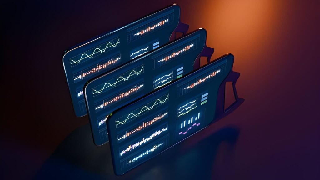 The Velocity Portfolio Selecting High Momentum Stocks for Strategic Swing Trading
