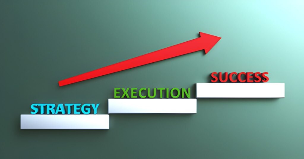 Three-Step Execution Framework