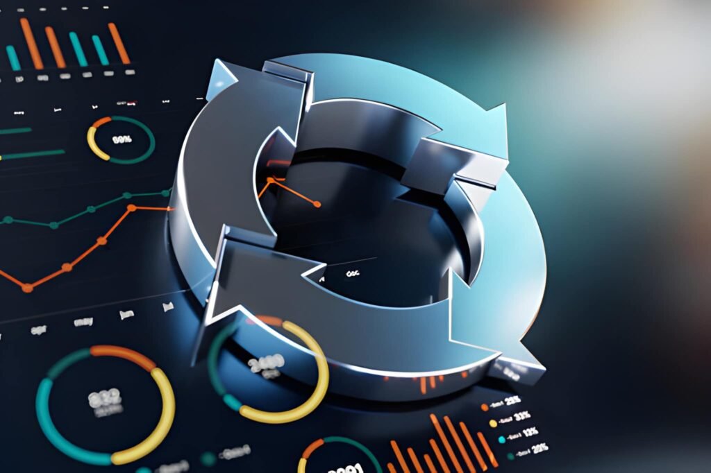 Top Trading Cycle Efficient Matching and Exchange Logic