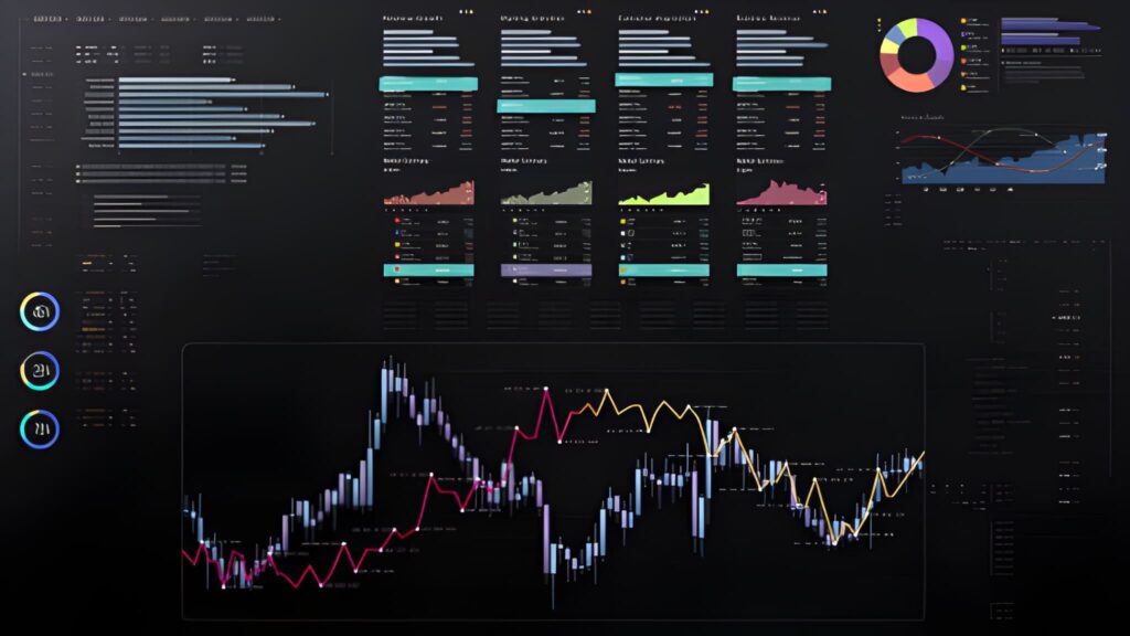 Udacity Algorithmic Trading Ecosystem