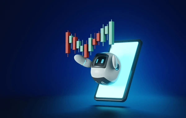 Automated Stock Trading via Machine Learning