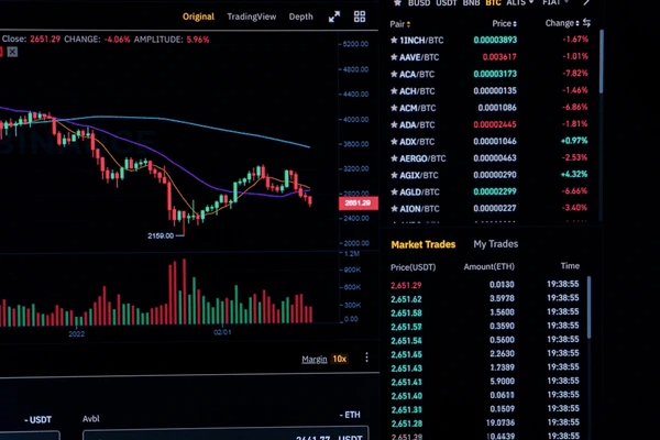 Digital Liquidity Hubs Selecting the Optimal Crypto Exchange for Algorithmic Execution