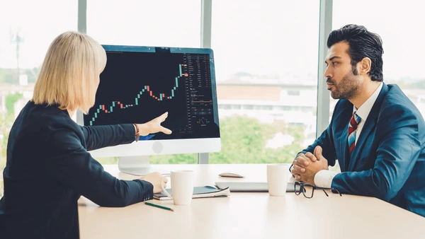 Digital Market Orchestration The World of Computer Algorithm Stock Trading