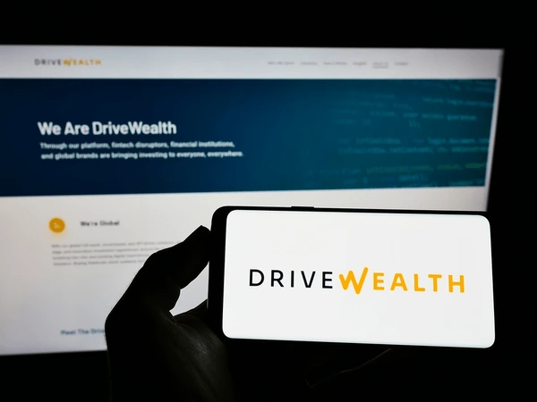 Programmable Capital The Architecture of DriveWealth Algorithmic Capabilities