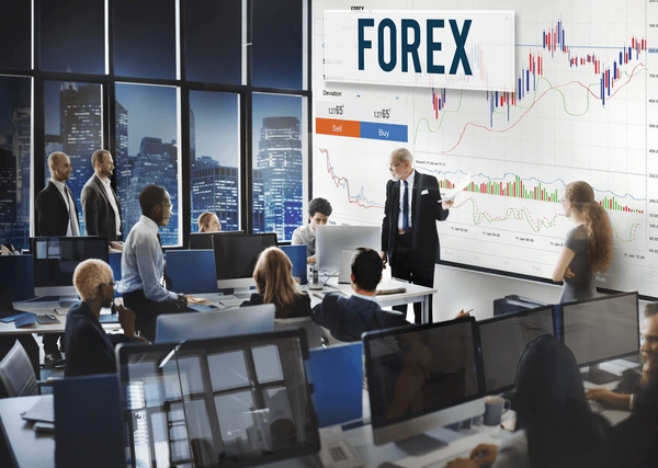 Systematic Architecture of Global Forex Trading