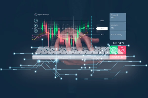The Digital Synapse: A Technical Blueprint of Electronic Algorithmic Trading Infrastructure