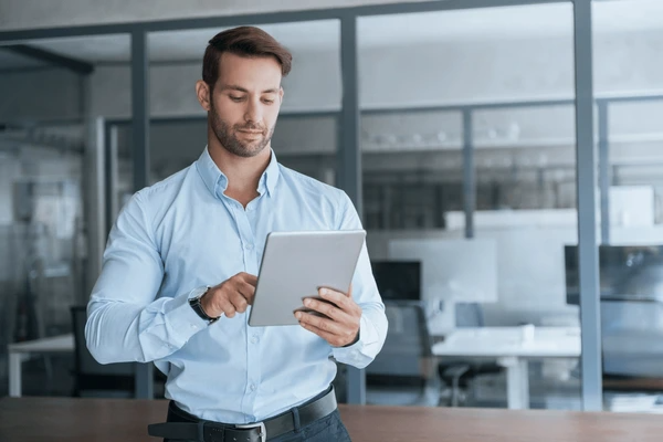 Trading to Professional Enterprise