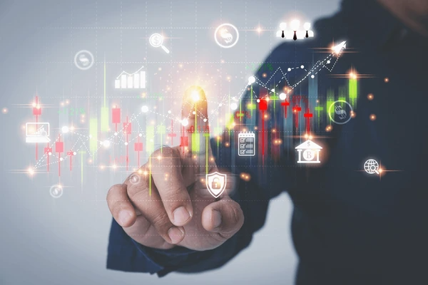 Visual Logic The Rise of Drag and Drop Algorithmic Trading Systems