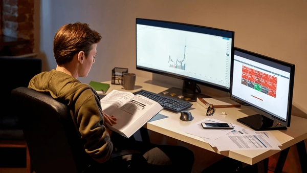 best books to learn day trading